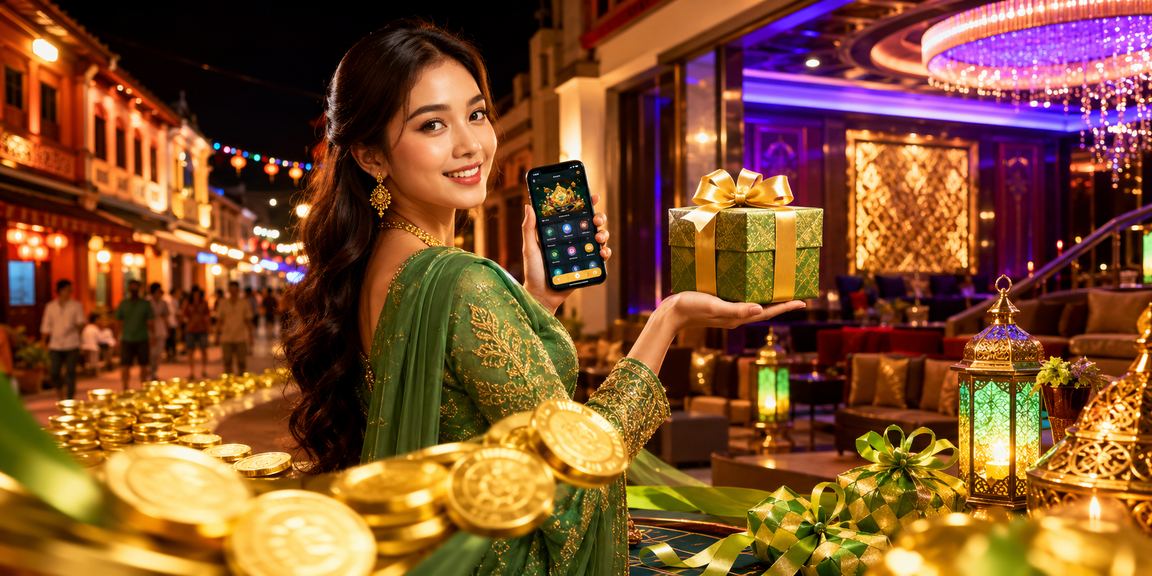 Kawasan hiburan Poker dalam aplikasi