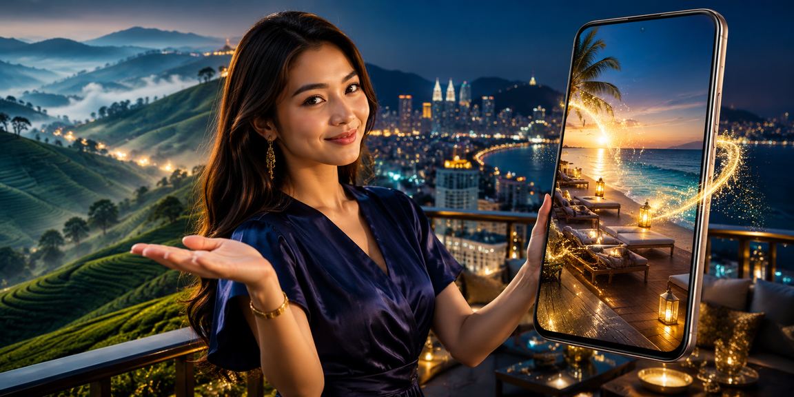 Keselamatan akaun VIP dan keistimewaan bonus loteri Malaysia
