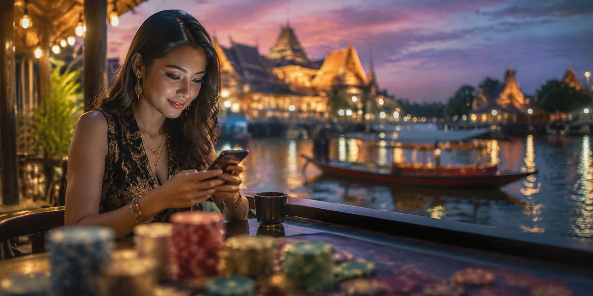 Pengguna platform kasino mudah alih agn88 di Sarawak Malaysia